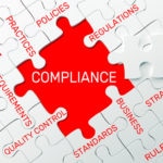 Compliance – Puzzle concept